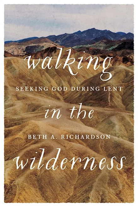 Walking In The Wilderness by Richardson Beth