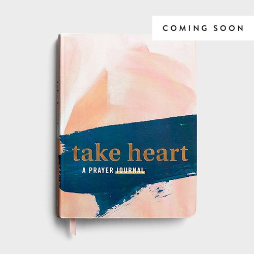 Journal-Take Heart by Incourage