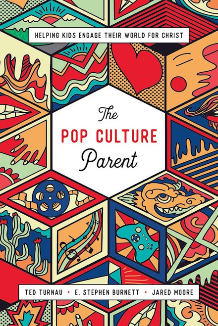 The Pop Culture Parent by Turnau Theodore A
