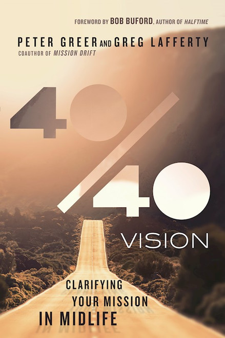 40/40 Vision by Greer Peter