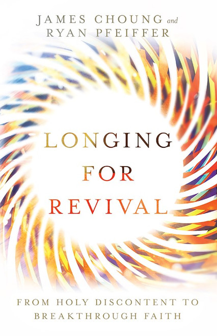 Longing For Revival by Choung James