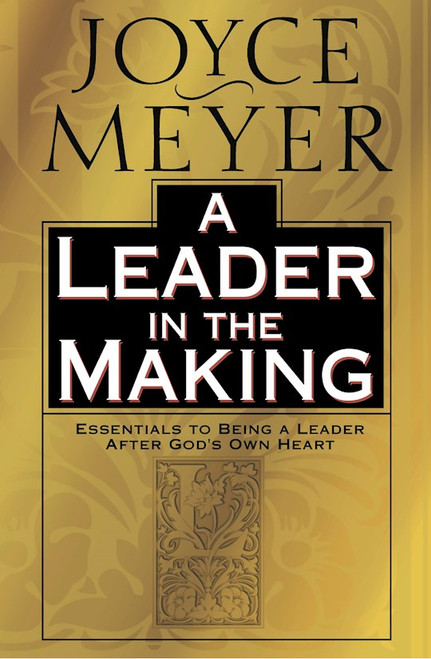 Leader In The Making by Meyer Joyce