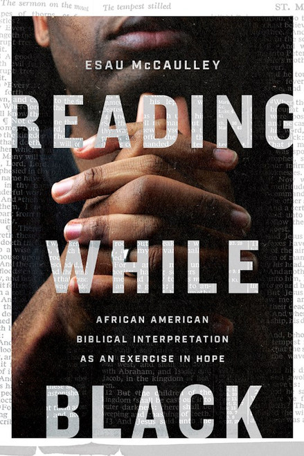 Reading While Black by Mccaulley Esau