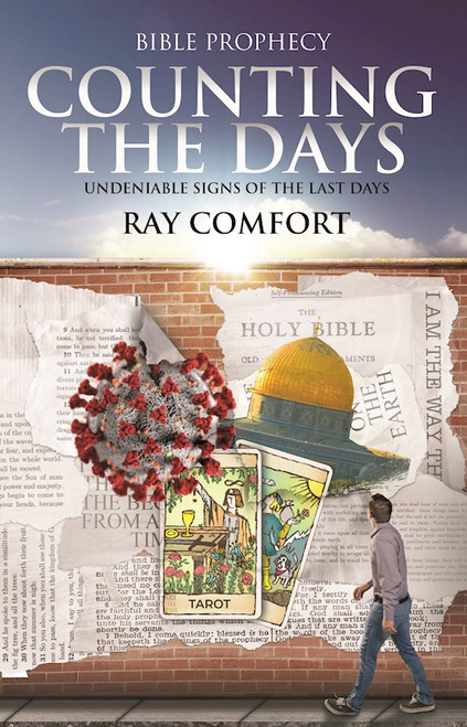 COUNTING THE DAYS by Comfort Ray