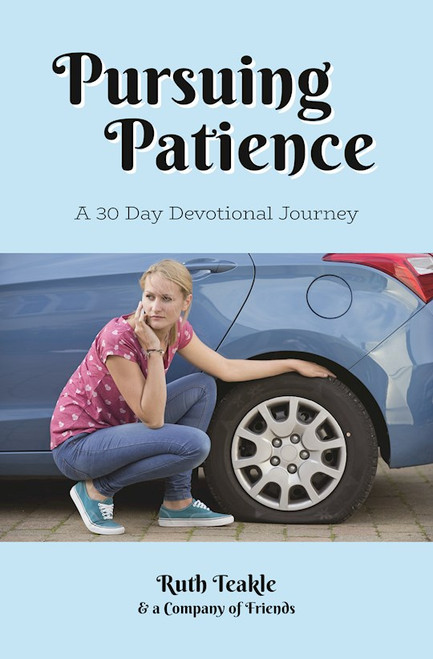 Pursuing Patience by Teakle Ruth