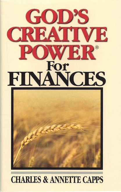 God's Creative Power For Finances by Capps Charles/Anne