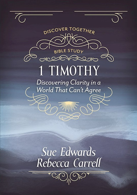 1 Timothy (Discover Together Series) by Edwards Sue