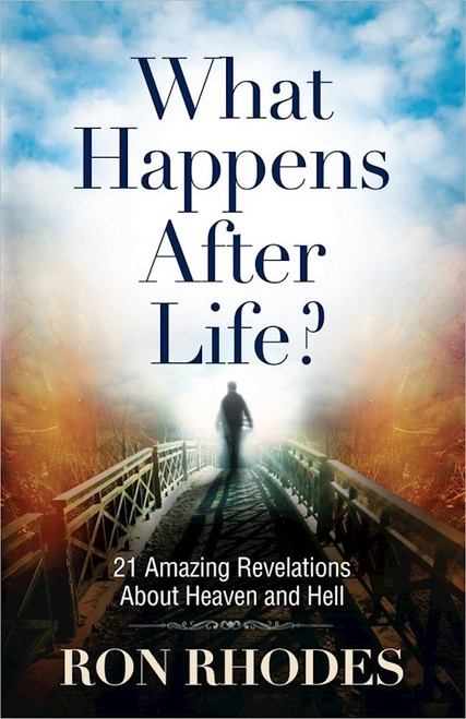 What Happens After Life? by Rhodes Ron