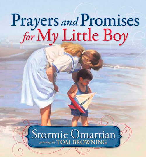 Prayers And Promises For My Little Boy by Omartian Stormie
