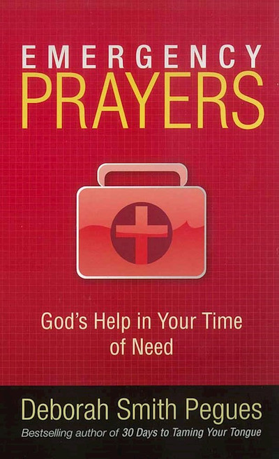 Emergency Prayers by Pegues Deborah