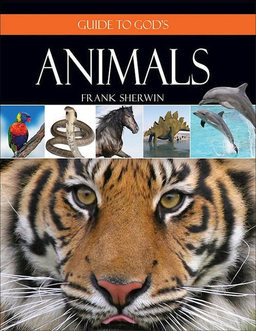 Guide To God's Animals by Sherwin Frank