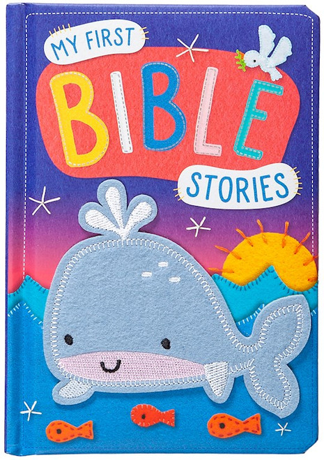 My First Bible Stories by Make Believe Ideas