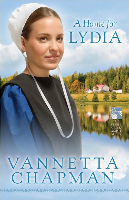 Home For Lydia (Pebble Creek Amish V2) by Chapman Vannetta