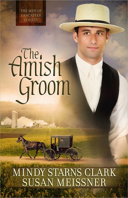 Amish Groom (Men Of Lancaster County Book 1) by Clark/Meissner