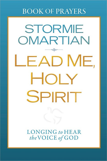 Lead Me Holy Spirit Book Of Prayers by Omartian Stormie
