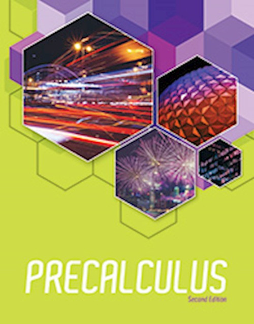 Precalculus Student Edition (Second Edition) (#299974) by BJU Press