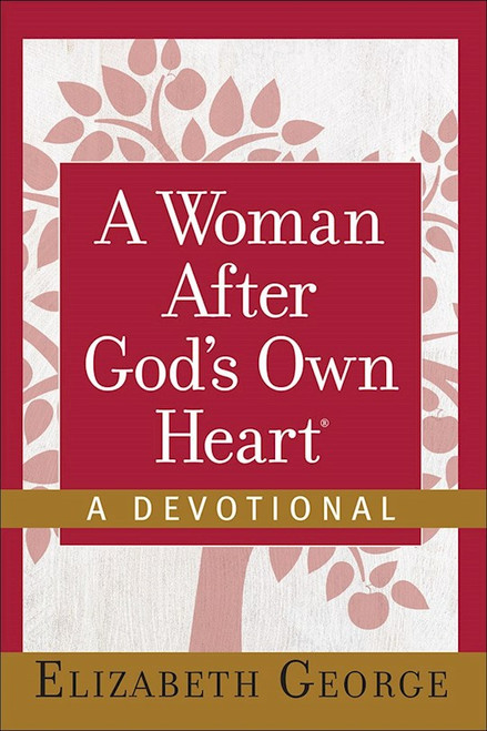 A Woman After God's Own Heart Devotional (Repack) by George Elizabeth