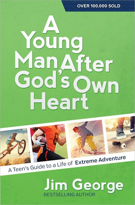 A Young Man After God's Own Heart (Update) by George Jim