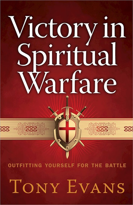 Victory In Spiritual Warfare by Evans Tony