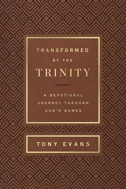 Transformed By The Trinity-Milano Softone by Evans Tony