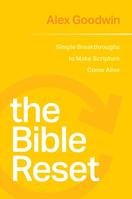 The Bible Reset by Goodwin Alex