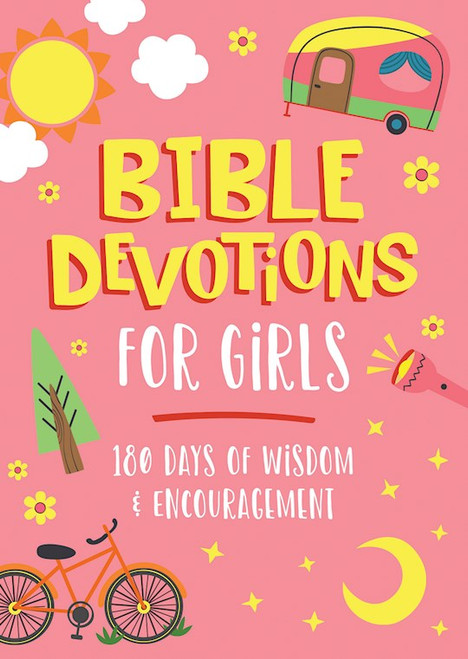Bible Devotions For Girls by Biggers Emily