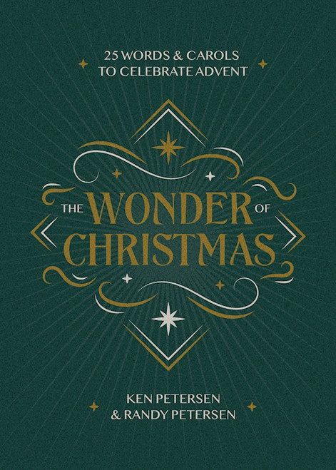 The Wonder Of Christmas by Petersen Ken