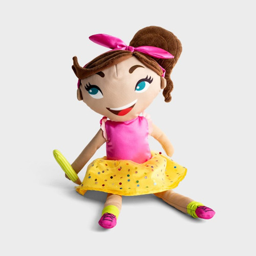 Doll-Betty Confetti by Taylor Maghon