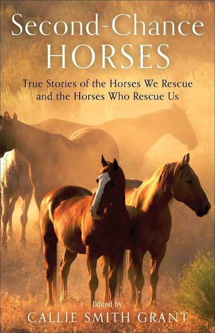 Second-Chance Horses by Grant Callie Smith