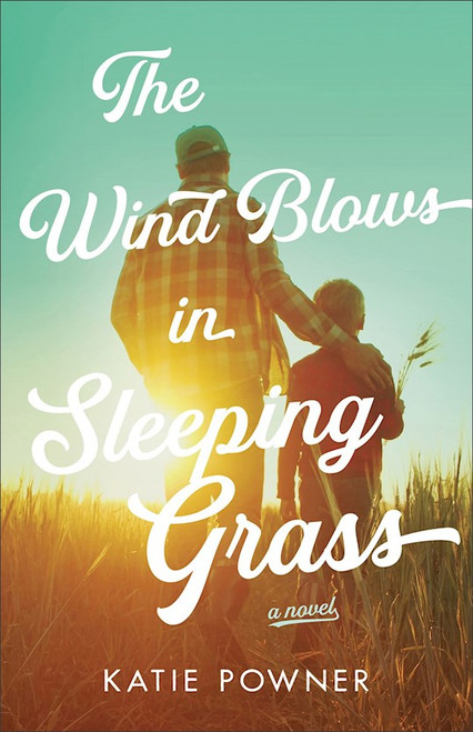 The Wind Blows In Sleeping Grass by Powner Katie