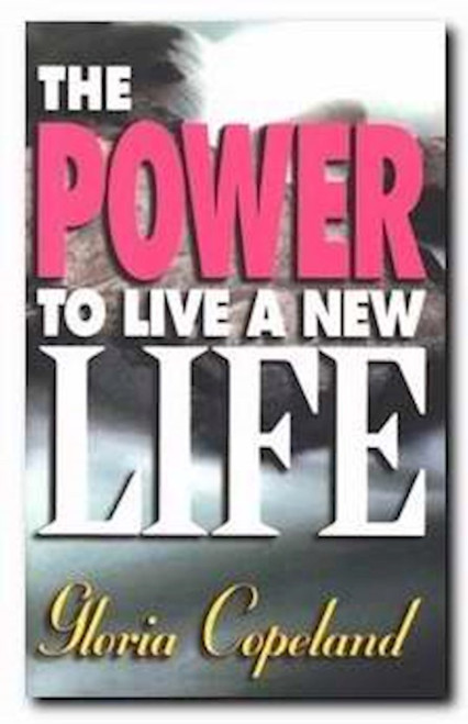 Power To Live A New Life - SINGLES by Copeland Gloria