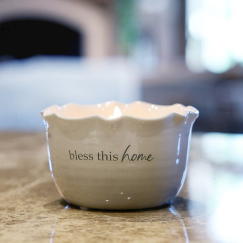 Candle-Bless This Home-Reveal-11oz by Pavilion