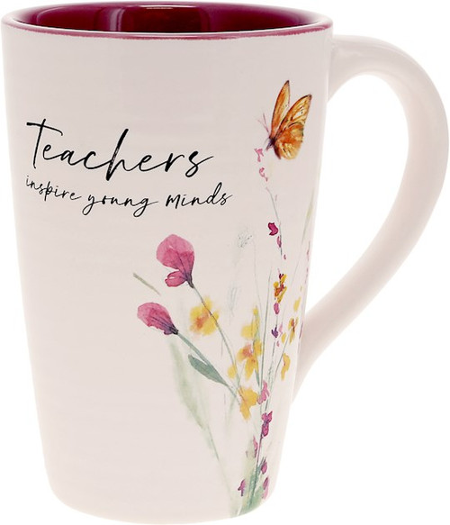 Mug-Teachers Inspire Young Minds-17 oz by Pavilion