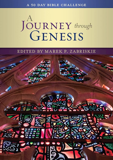 A Journey Through Genesis by Zabriskie Marek P