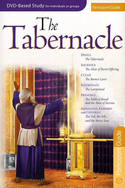 Tabernacle Study Participant Guide by Barnard Shawn