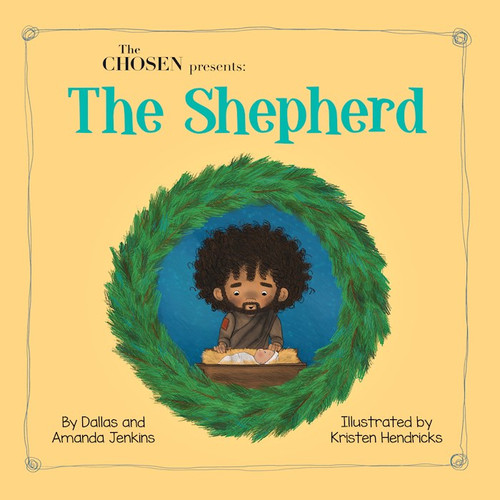 The Chosen Presents: The Shepherd by Jenkins Amanda