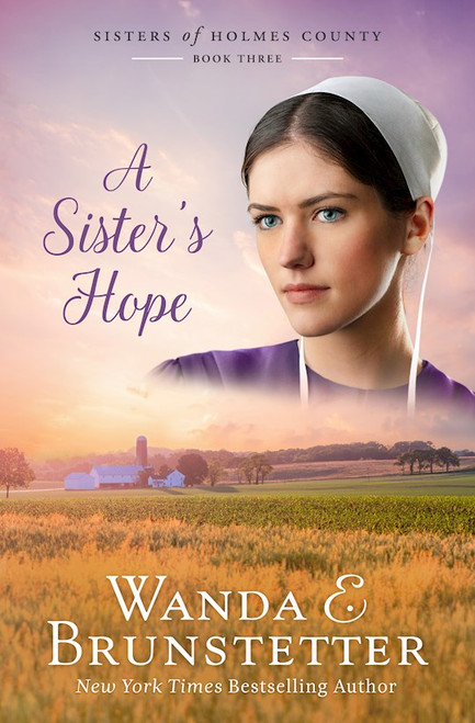 A Sister's Hope (Sisters Of Holmes Country Book 3) by Brunstetter Wanda