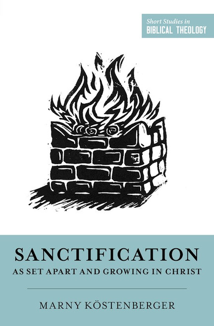 Sanctification As Set Apart And Growing In Christ (Short Studies In Biblical Theology) by Kostenberger Marny