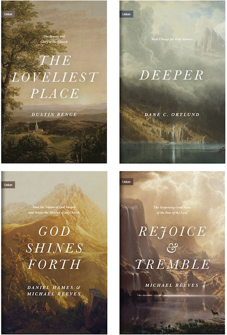 Union Series Hardcover (4-Book Set) by Various