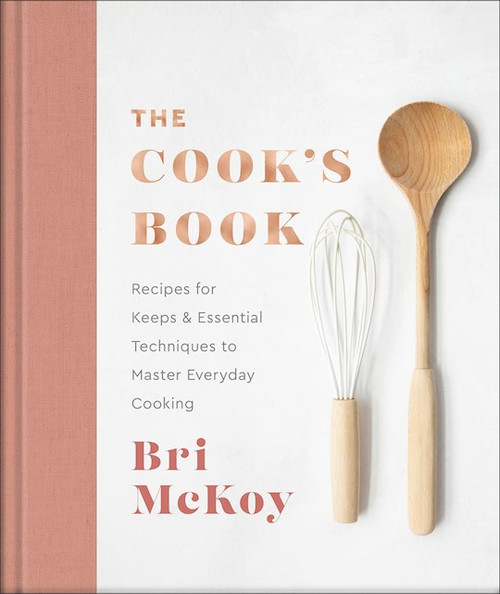 The Cook's Book by McKoy Bri