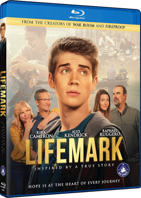 DVD-Lifemark (Blu-Ray) by Kendrick Brothers
