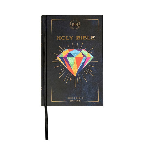 LSB Legacy Standard Bible Children's Bible-Hardcover by Steadfast Bibles