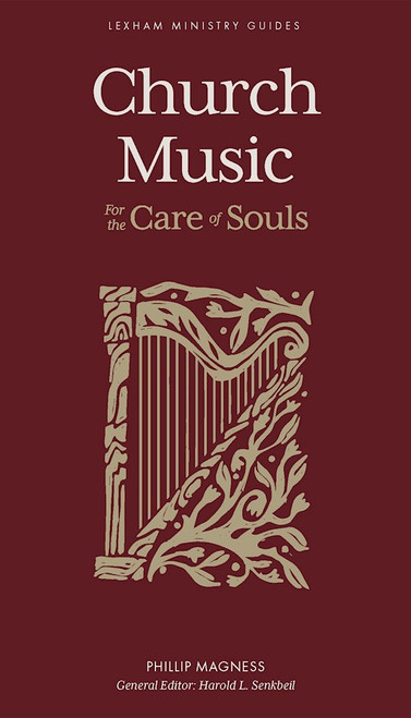 Church Music by Magness Phillip