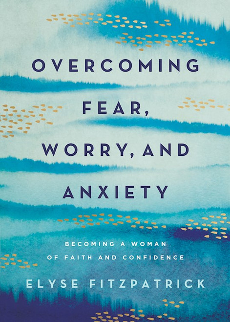 Overcoming Fear Worry And Anxiety by Fitzpatrick Elyse