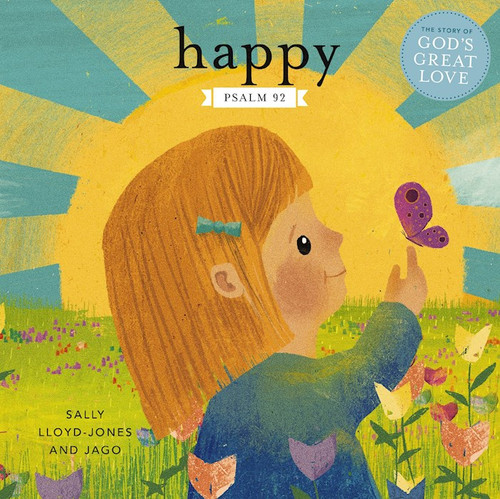 Happy by Lloyd-Jones Sally