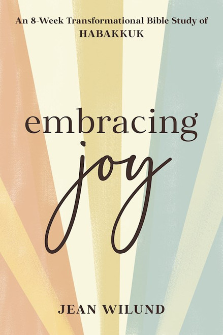 Embracing Joy by Wilund Jean
