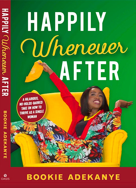 Happily Whenever After by Adekanye Bookie