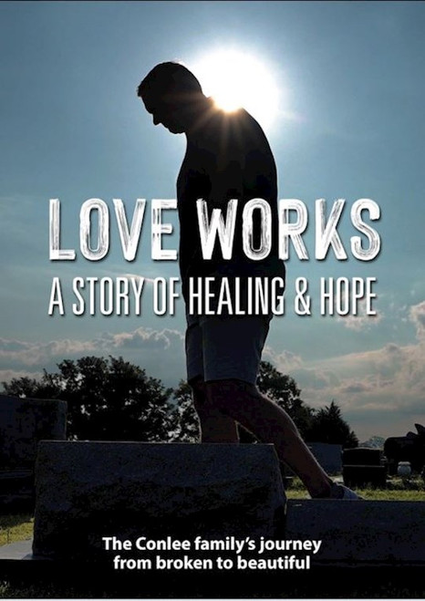 DVD-Love Works by Vision Video