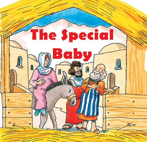 Special Baby : The Birth Of Jesus by Scrimshire Hazel