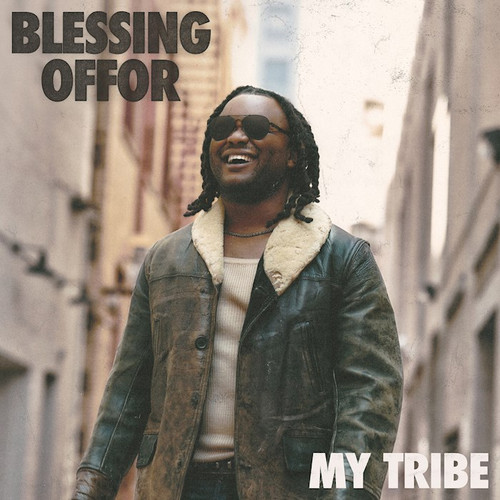 Audio CD-My Tribe by Offer Blessing